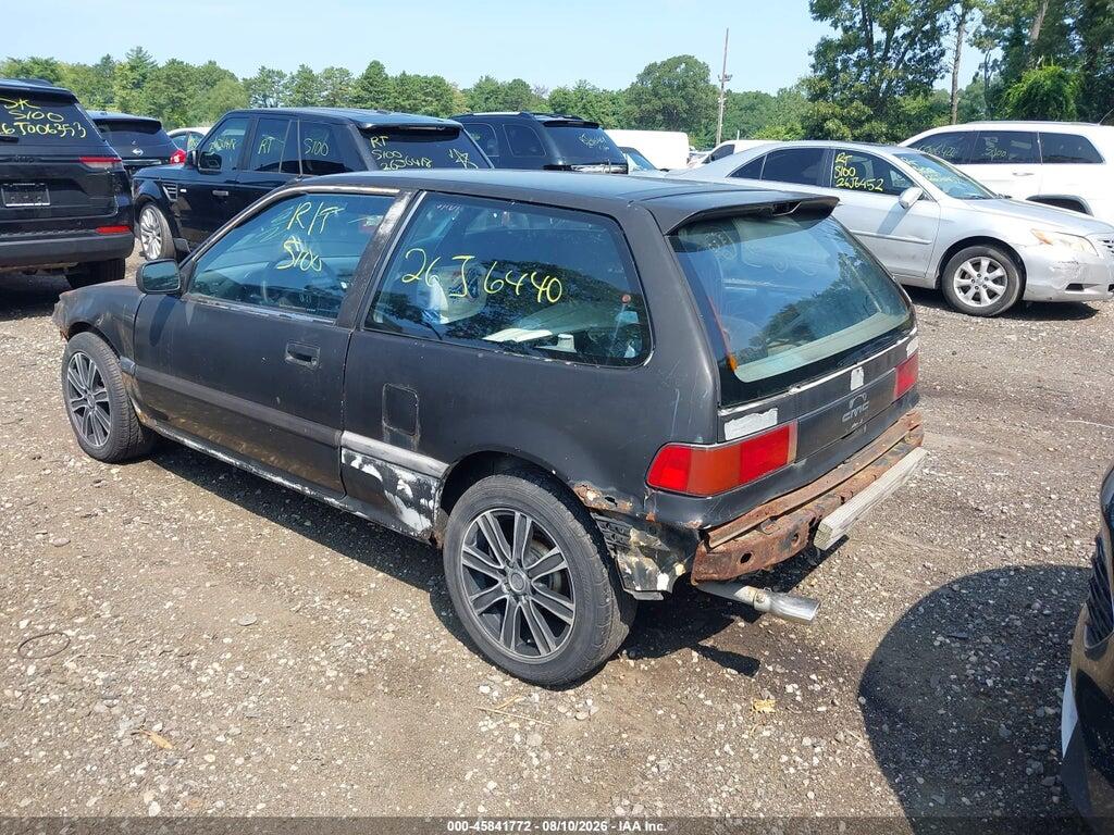 2HGED6347MH557910 1991 HONDA CIVIC photo no. 3