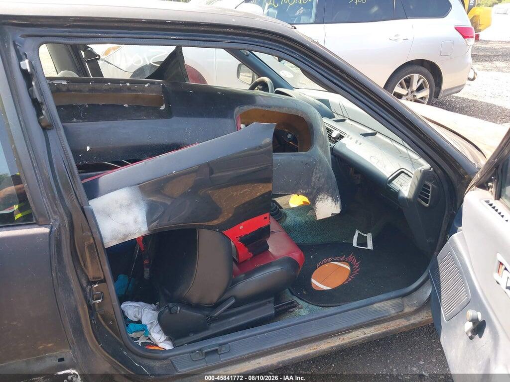 2HGED6347MH557910 1991 HONDA CIVIC photo no. 5