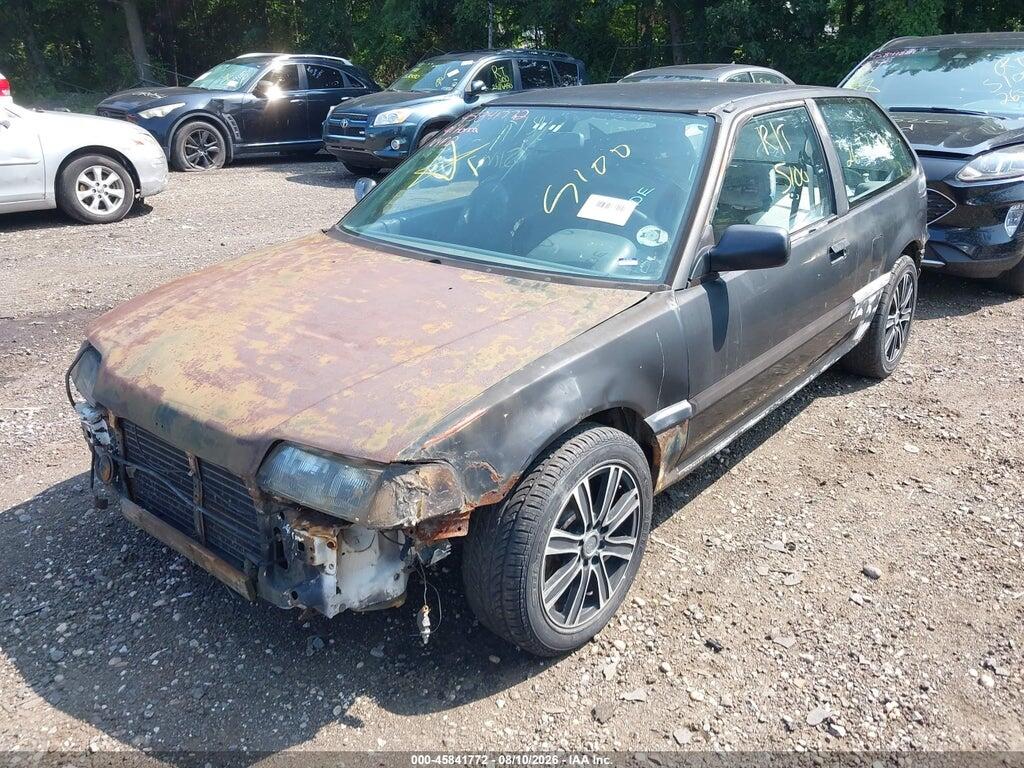 2HGED6347MH557910 1991 HONDA CIVIC photo no. 6