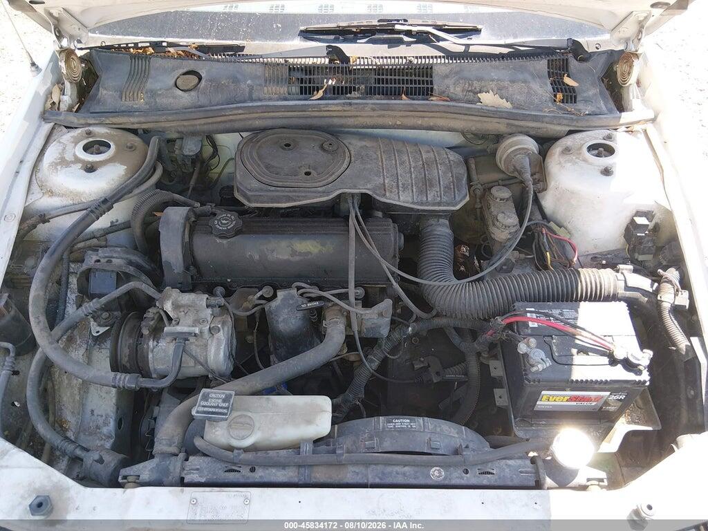 1B3XA46K6MF669552 1991 DODGE SPIRIT photo no. 10
