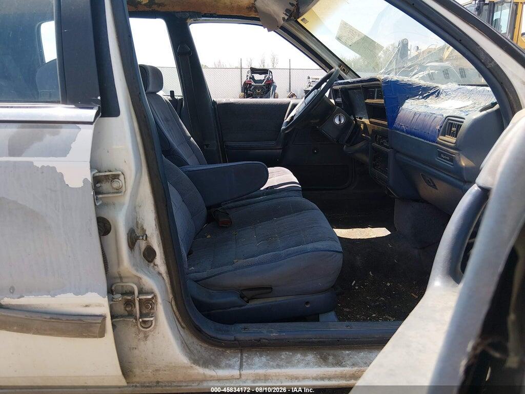 1B3XA46K6MF669552 1991 DODGE SPIRIT photo no. 5