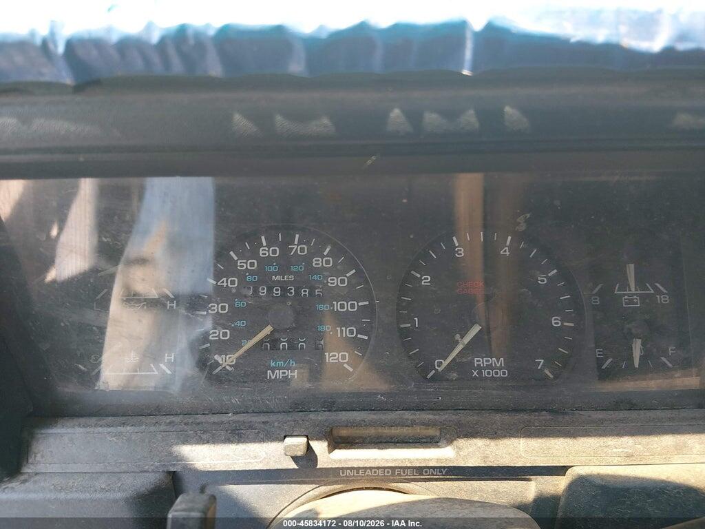 1B3XA46K6MF669552 1991 DODGE SPIRIT photo no. 7