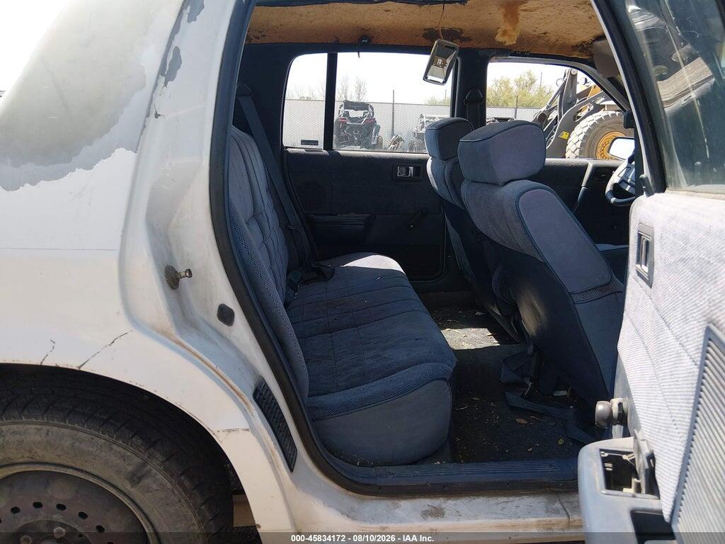 1B3XA46K6MF669552 1991 DODGE SPIRIT photo no. 8
