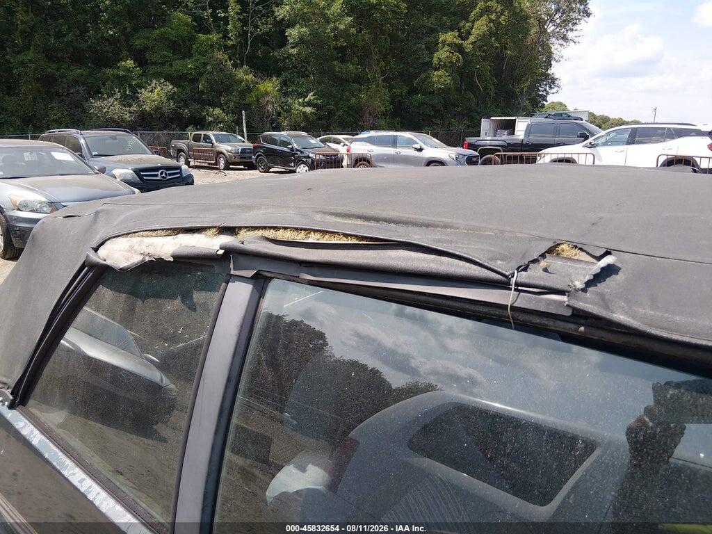WVWEB5157MK009473 1991 VOLKSWAGEN CABRIOLET photo no. 12