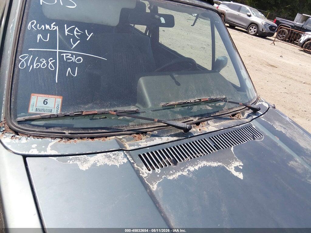WVWEB5157MK009473 1991 VOLKSWAGEN CABRIOLET photo no. 6