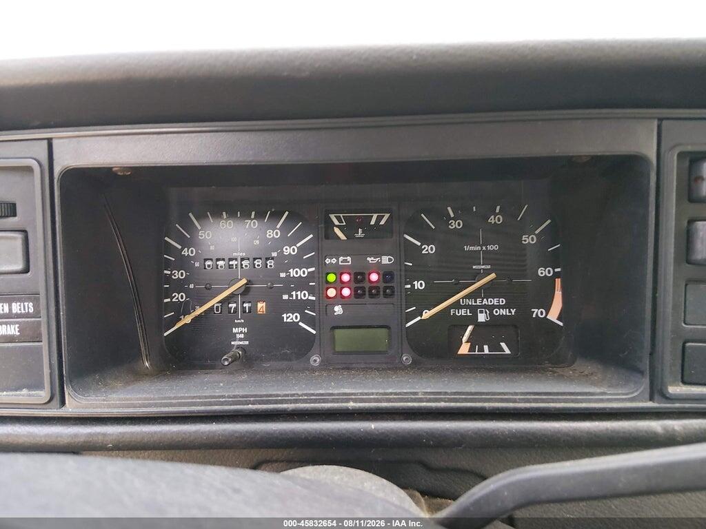 WVWEB5157MK009473 1991 VOLKSWAGEN CABRIOLET photo no. 7