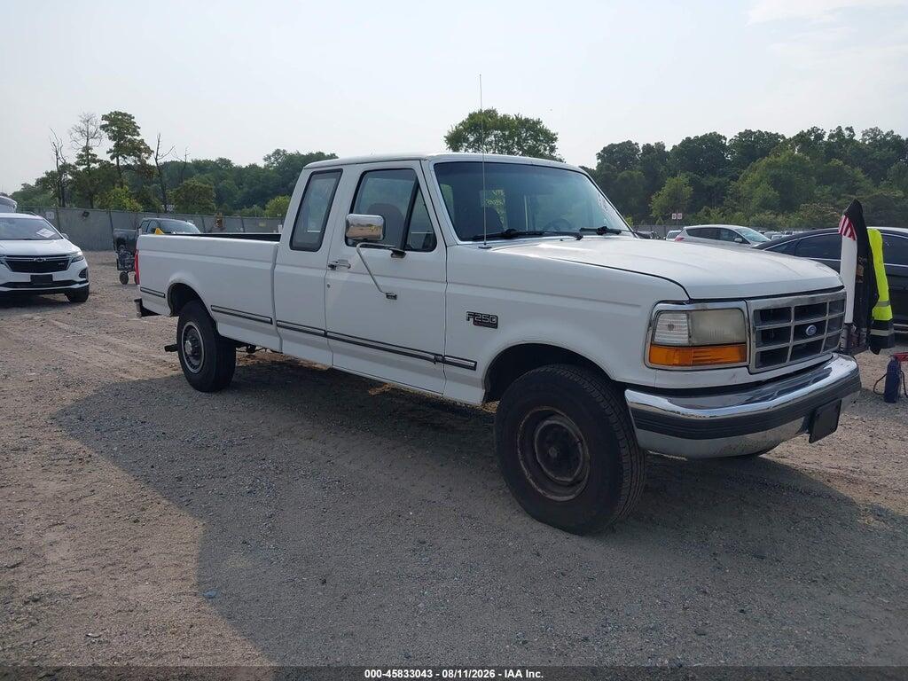 1992 FORD F250 1FTHX25H6NKA48686