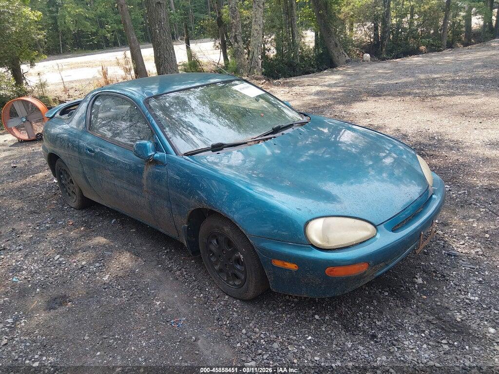 1993 MAZDA MX-3 JM1EC431XP0228039