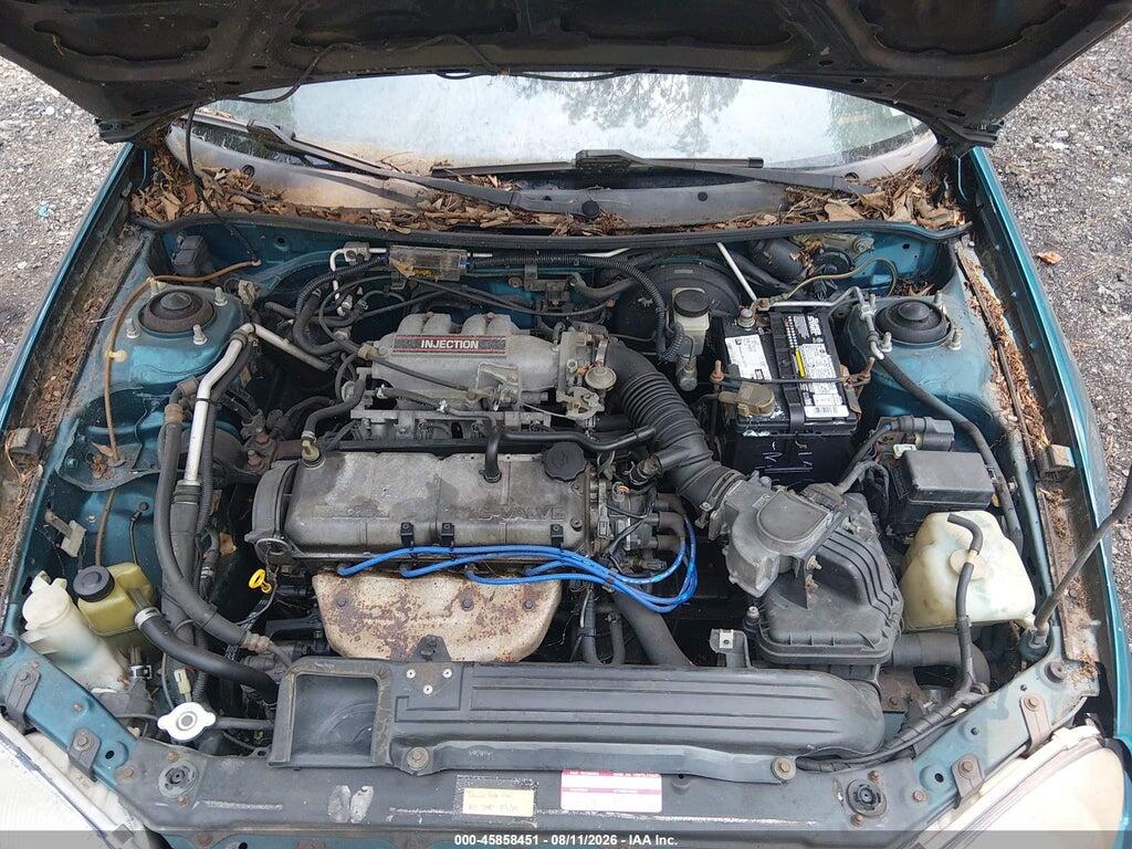 JM1EC431XP0228039 1993 MAZDA MX-3 photo no. 10