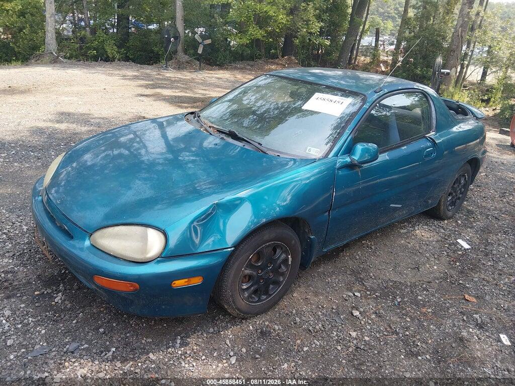 JM1EC431XP0228039 1993 MAZDA MX-3 photo no. 2
