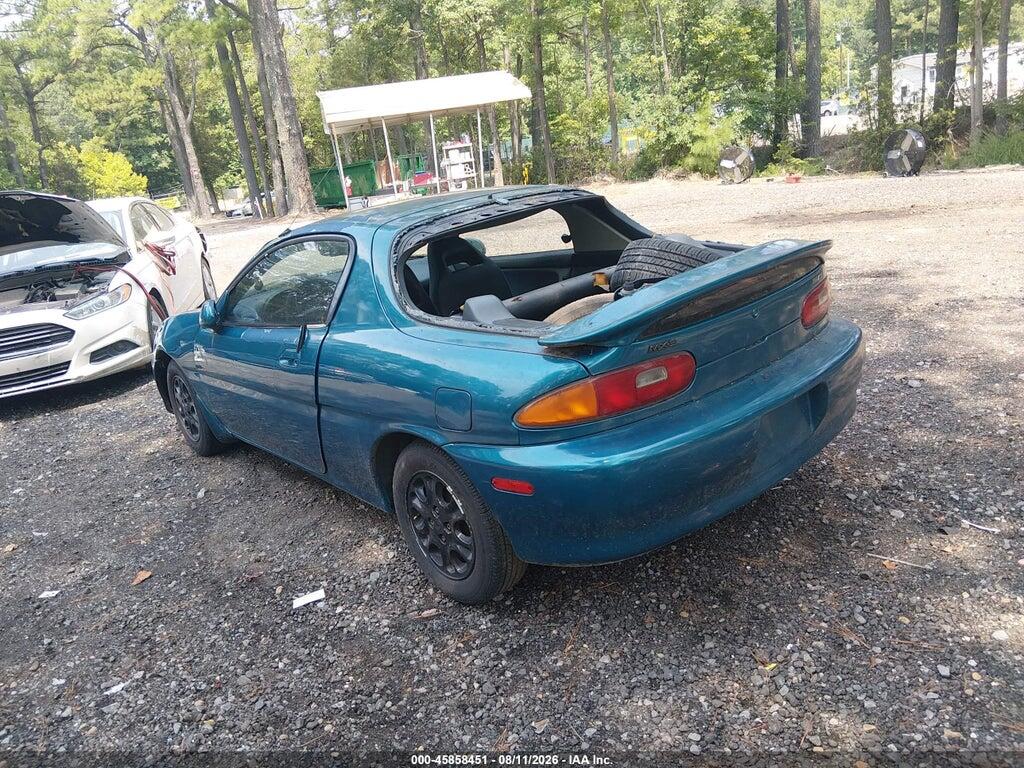 JM1EC431XP0228039 1993 MAZDA MX-3 photo no. 3