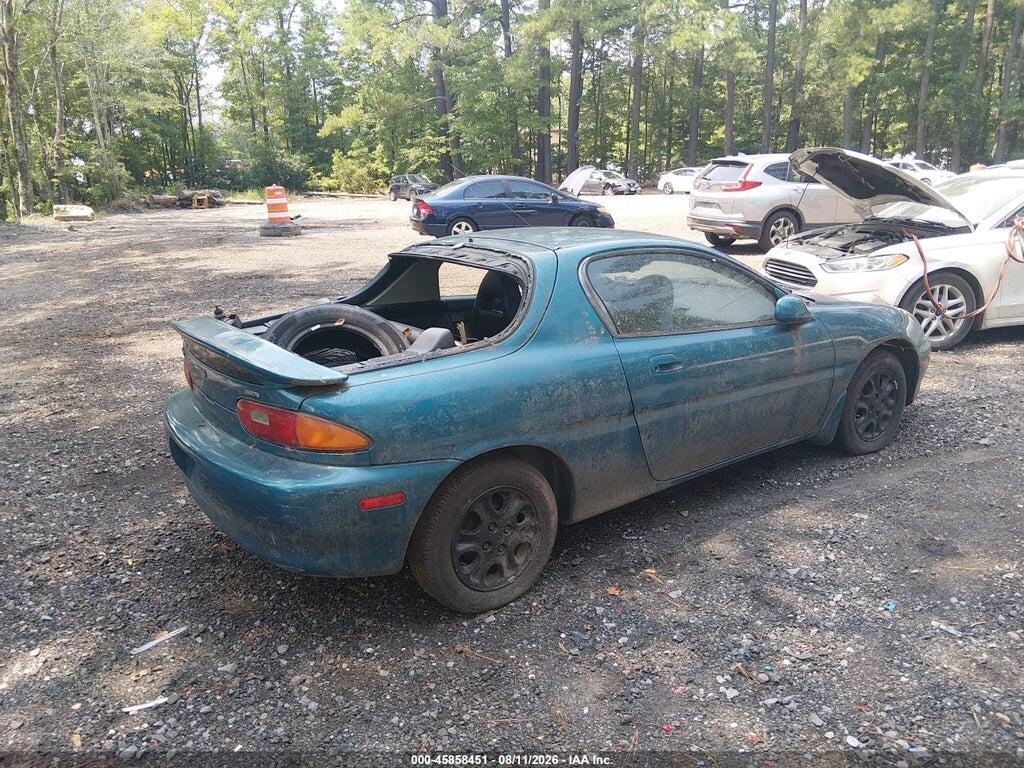 JM1EC431XP0228039 1993 MAZDA MX-3 photo no. 4