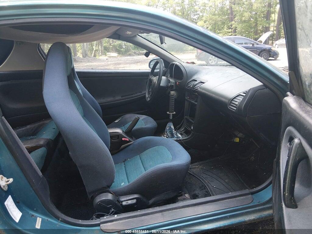 JM1EC431XP0228039 1993 MAZDA MX-3 photo no. 5