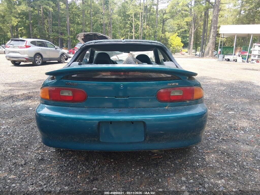 JM1EC431XP0228039 1993 MAZDA MX-3 photo no. 6