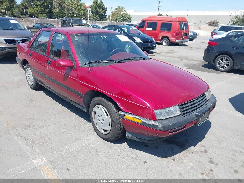 1993 CHEVROLET CORSICA 1G1LT53T7PY182338