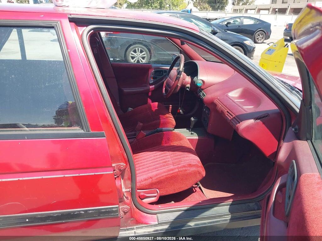 1G1LT53T7PY182338 1993 CHEVROLET CORSICA photo no. 5