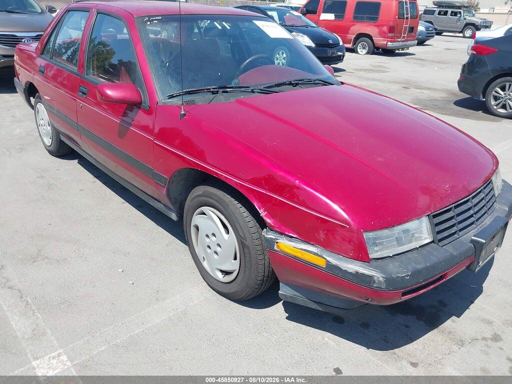 1G1LT53T7PY182338 1993 CHEVROLET CORSICA photo no. 6