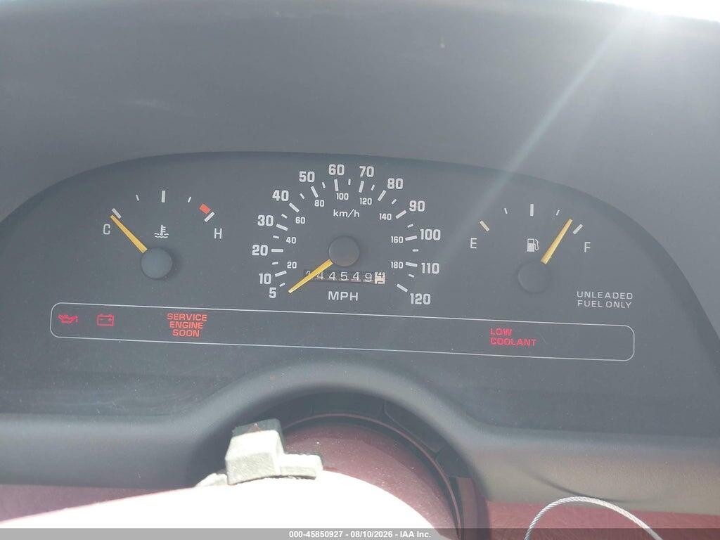 1G1LT53T7PY182338 1993 CHEVROLET CORSICA photo no. 7