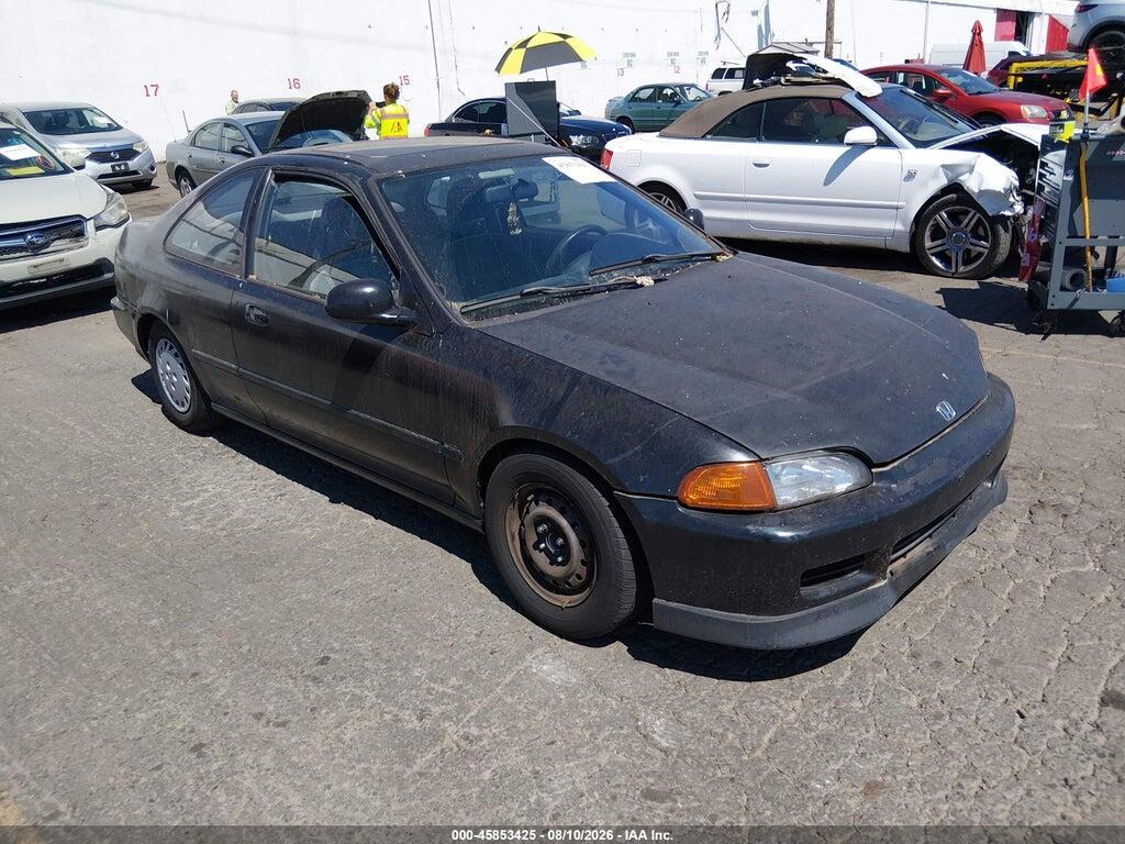 1994 HONDA CIVIC 2HGEJ1123RH533091