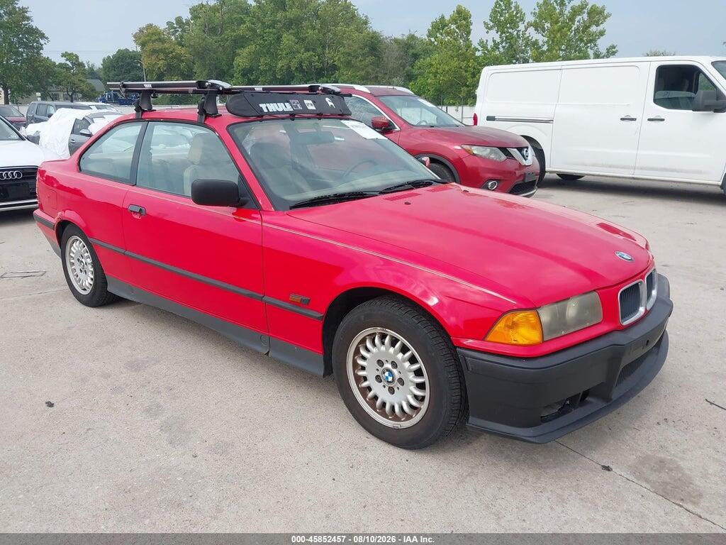 1994 BMW 325 WBABF3325REF48176