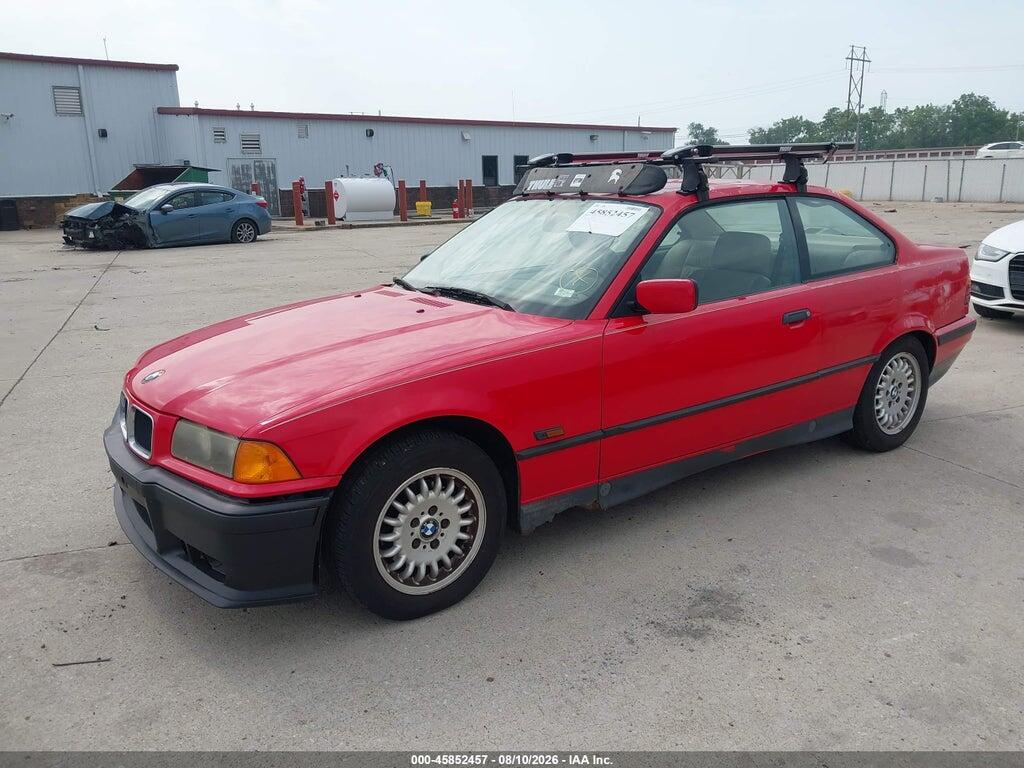 WBABF3325REF48176 1994 BMW 325 photo no. 2