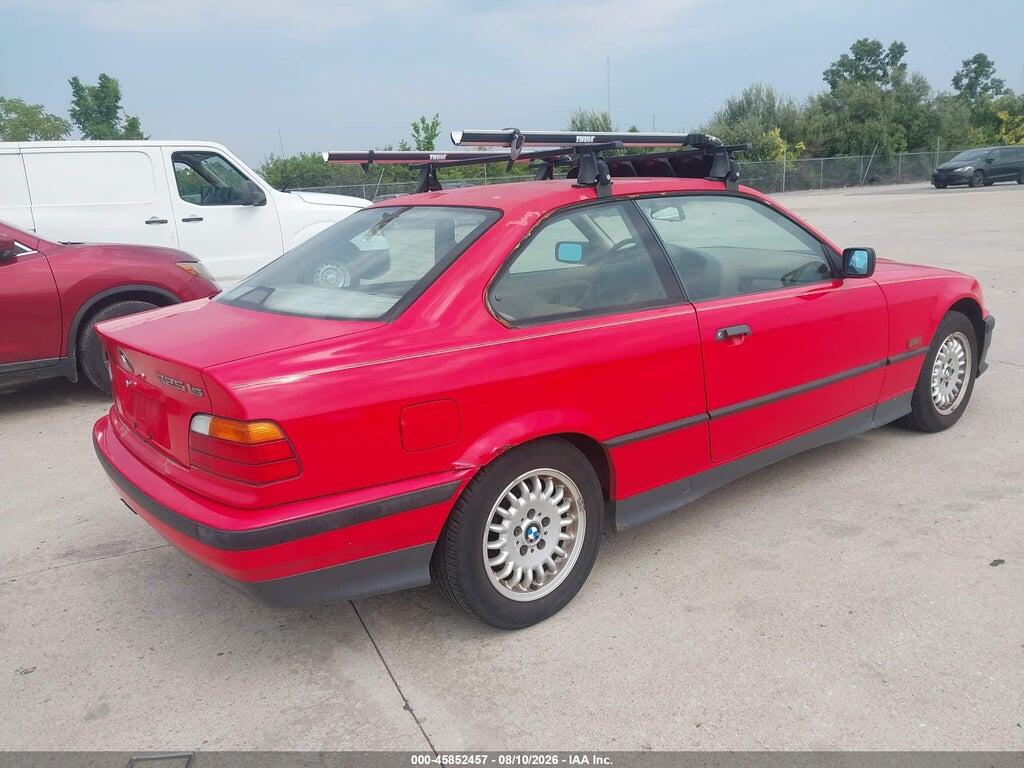 WBABF3325REF48176 1994 BMW 325 photo no. 4