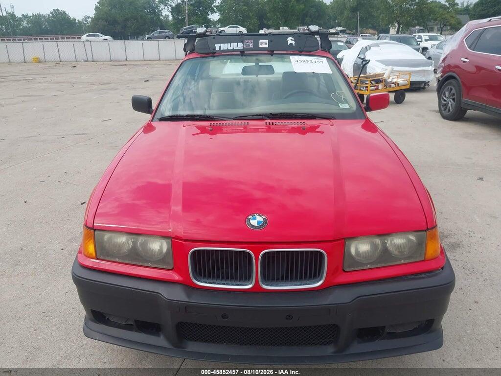 WBABF3325REF48176 1994 BMW 325 photo no. 6