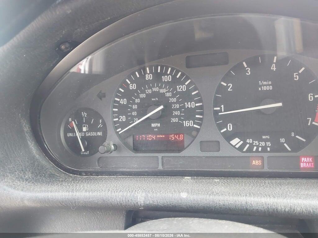 WBABF3325REF48176 1994 BMW 325 photo no. 7