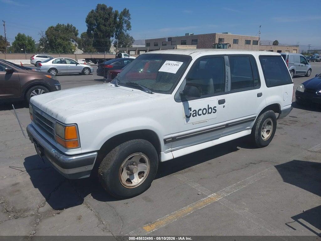 1FMDU34X2RUA87173 1994 FORD EXPLORER photo no. 2