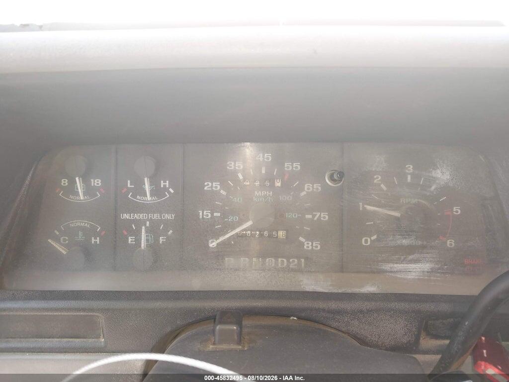 1FMDU34X2RUA87173 1994 FORD EXPLORER photo no. 7