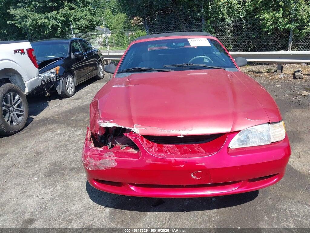 1FALP45T6RF225820 1994 FORD MUSTANG photo no. 12