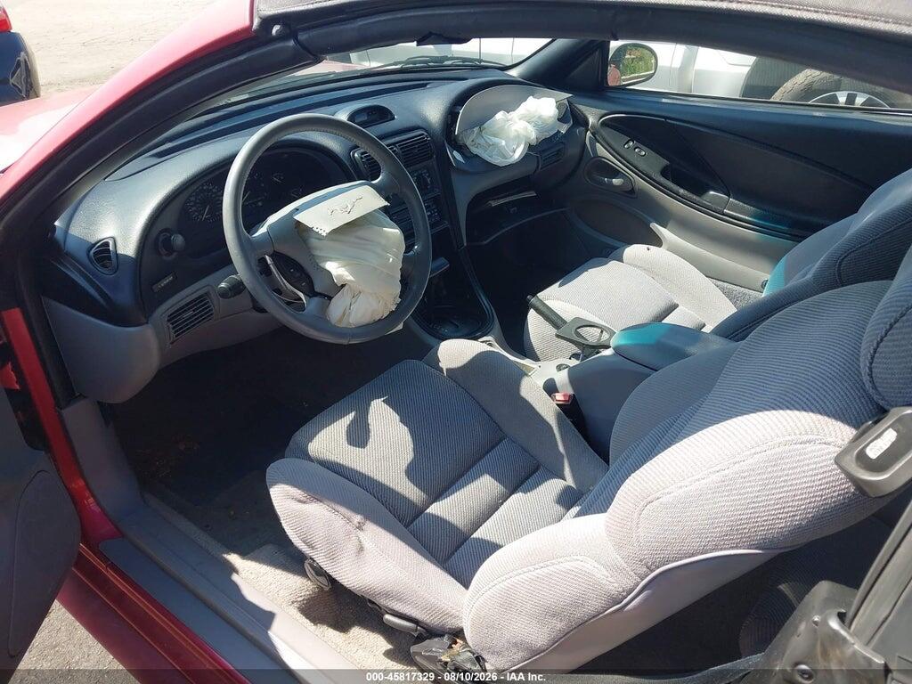 1FALP45T6RF225820 1994 FORD MUSTANG photo no. 5