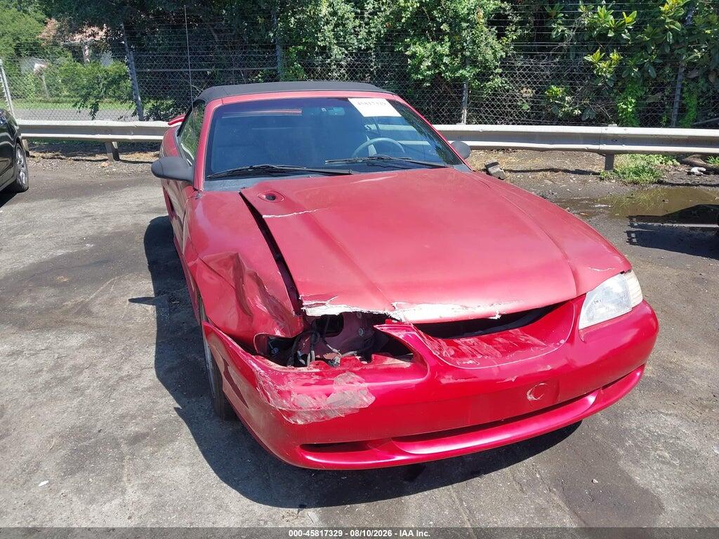 1FALP45T6RF225820 1994 FORD MUSTANG photo no. 6