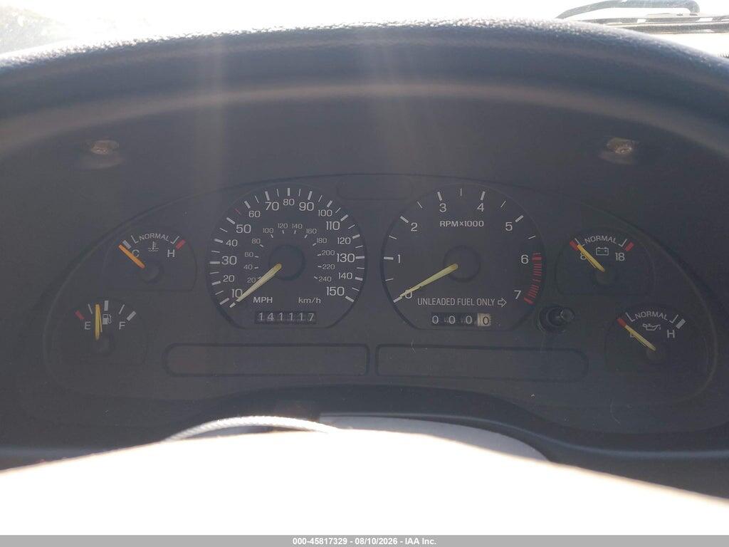 1FALP45T6RF225820 1994 FORD MUSTANG photo no. 7
