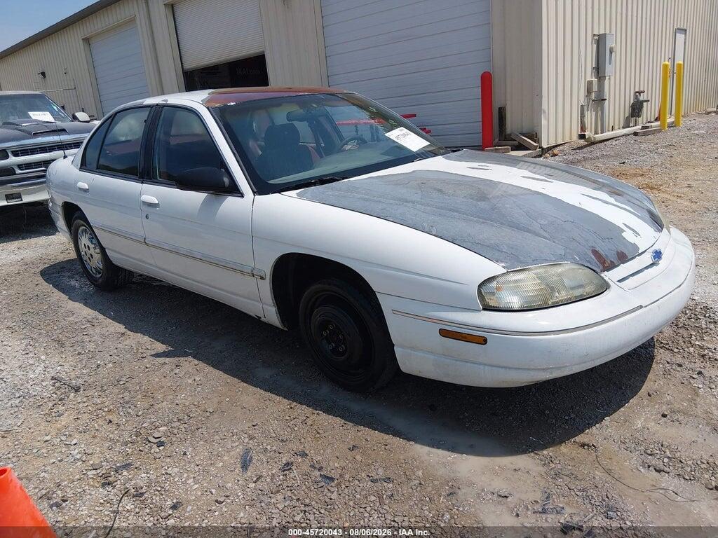 1995 CHEVROLET LUMINA 2G1WL52M5S1162186