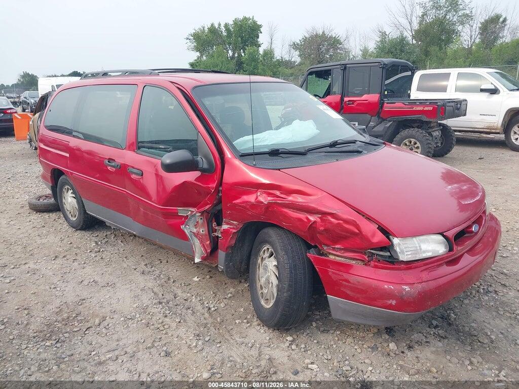 1995 FORD WINDSTAR 2FMDA5144SBB88015