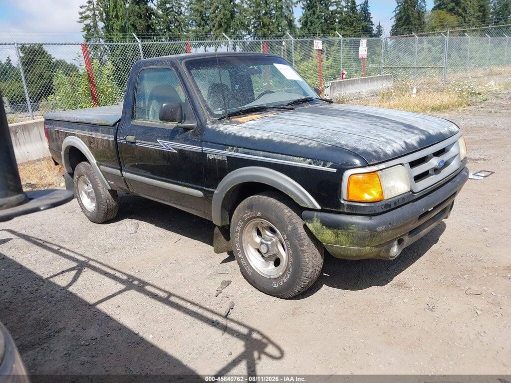 1FTCR11U2SUB45417 1995 FORD RANGER photo no. 1