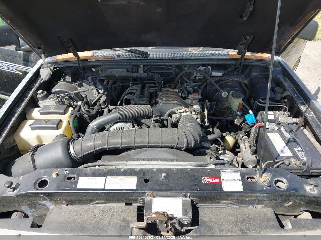 1FTCR11U2SUB45417 1995 FORD RANGER photo no. 10