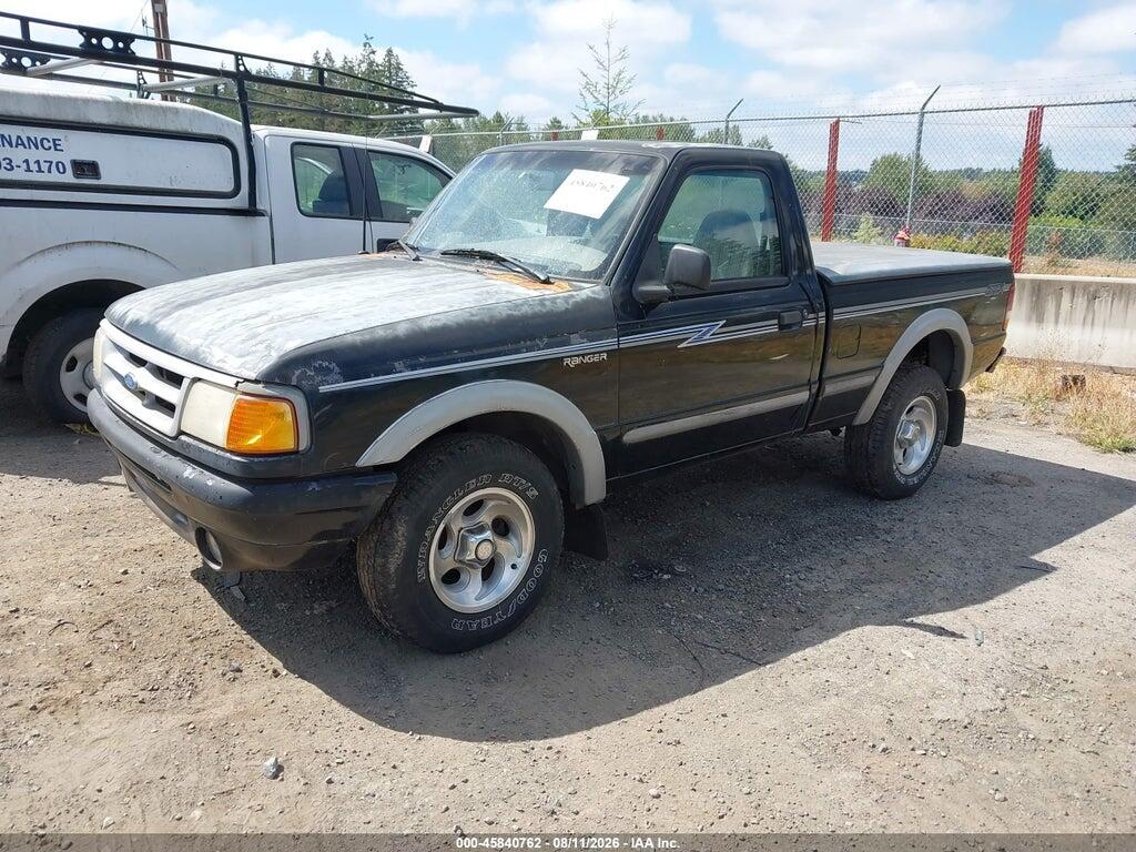 1FTCR11U2SUB45417 1995 FORD RANGER photo no. 2