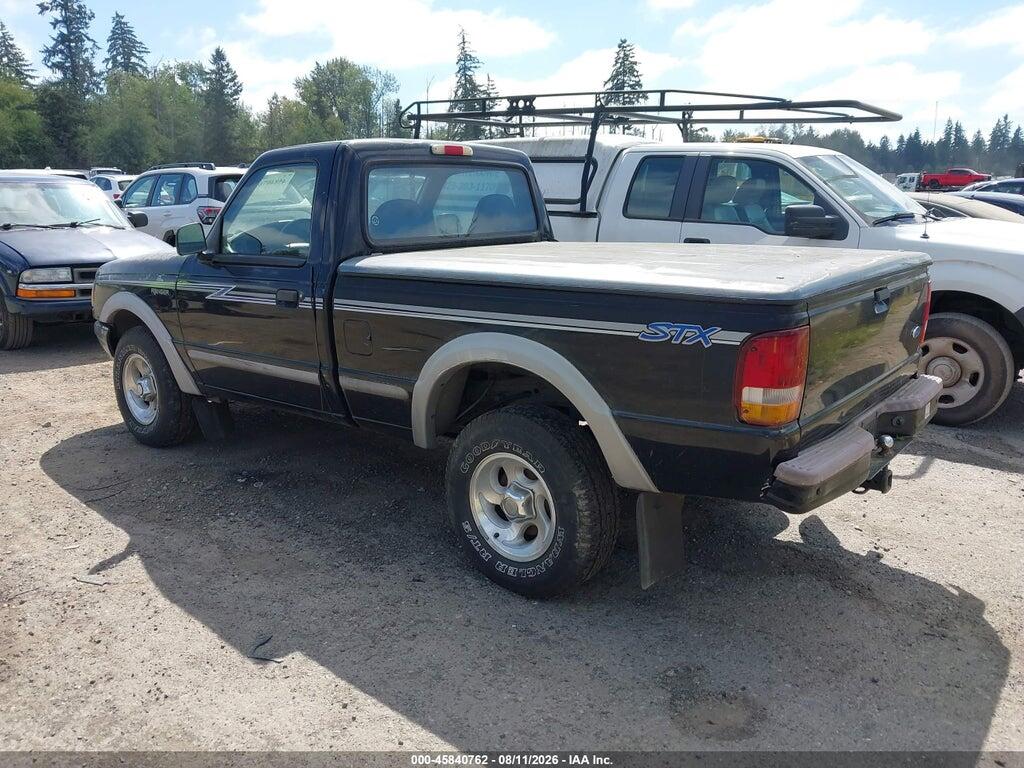 1FTCR11U2SUB45417 1995 FORD RANGER photo no. 3