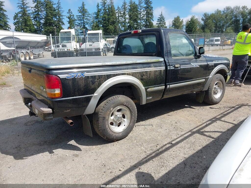 1FTCR11U2SUB45417 1995 FORD RANGER photo no. 4