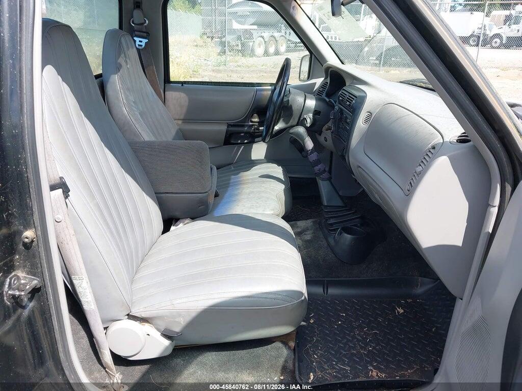 1FTCR11U2SUB45417 1995 FORD RANGER photo no. 5