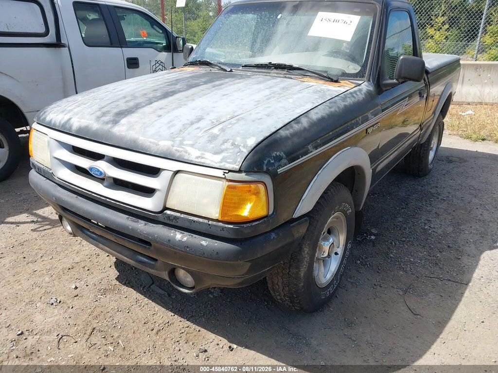 1FTCR11U2SUB45417 1995 FORD RANGER photo no. 6