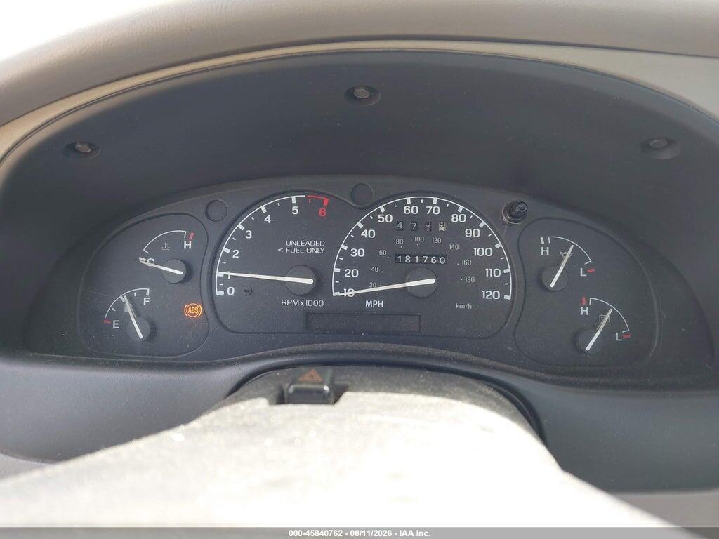 1FTCR11U2SUB45417 1995 FORD RANGER photo no. 7