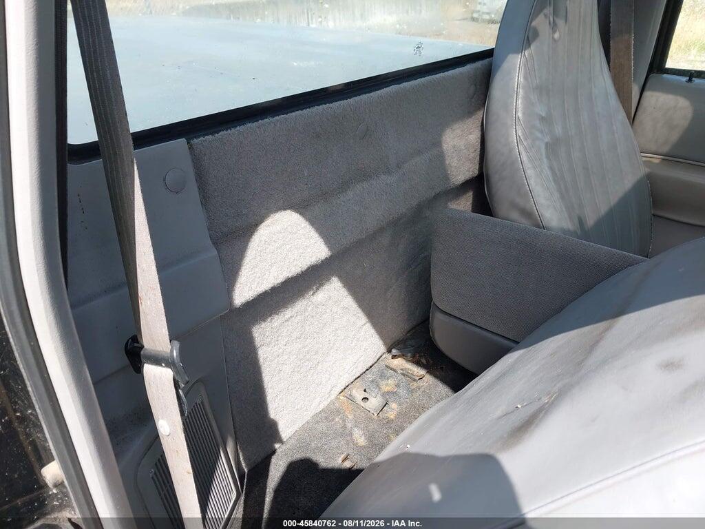 1FTCR11U2SUB45417 1995 FORD RANGER photo no. 8