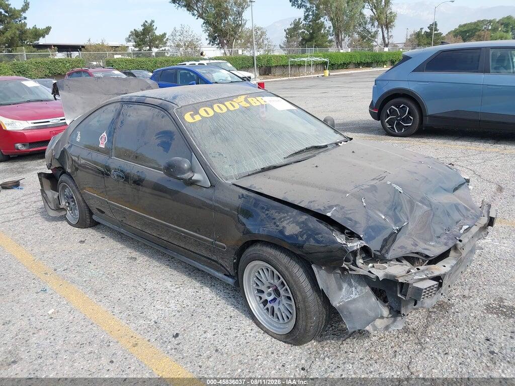 2HGEJ2129SH552949 1995 HONDA CIVIC photo no. 1
