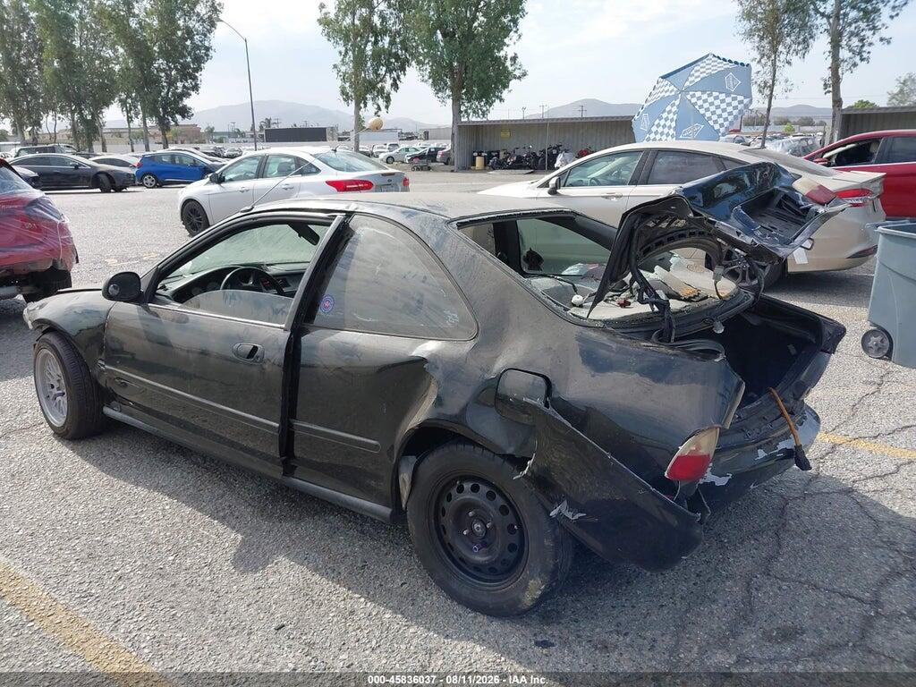 2HGEJ2129SH552949 1995 HONDA CIVIC photo no. 3
