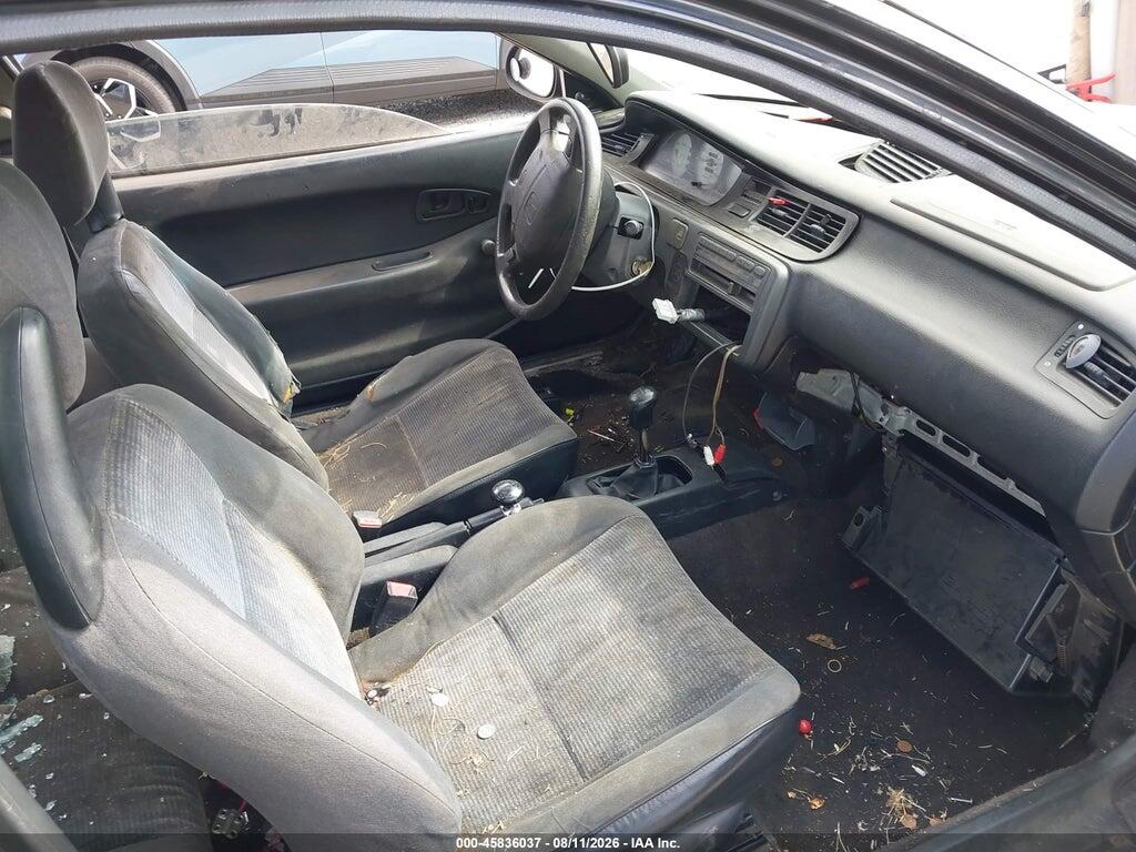 2HGEJ2129SH552949 1995 HONDA CIVIC photo no. 5