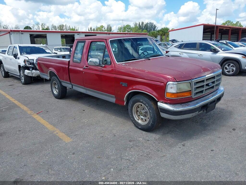 1FTEX15Y6SKB06367 1995 FORD F150 photo no. 1