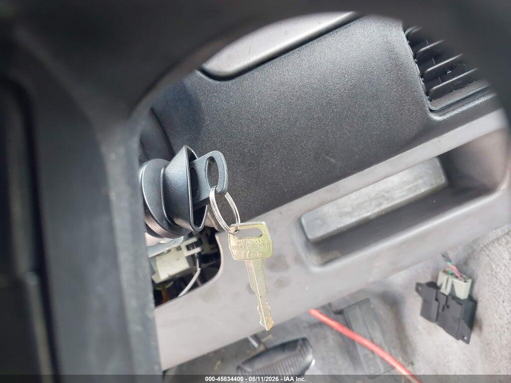 1FTEX15Y6SKB06367 1995 FORD F150 photo no. 11